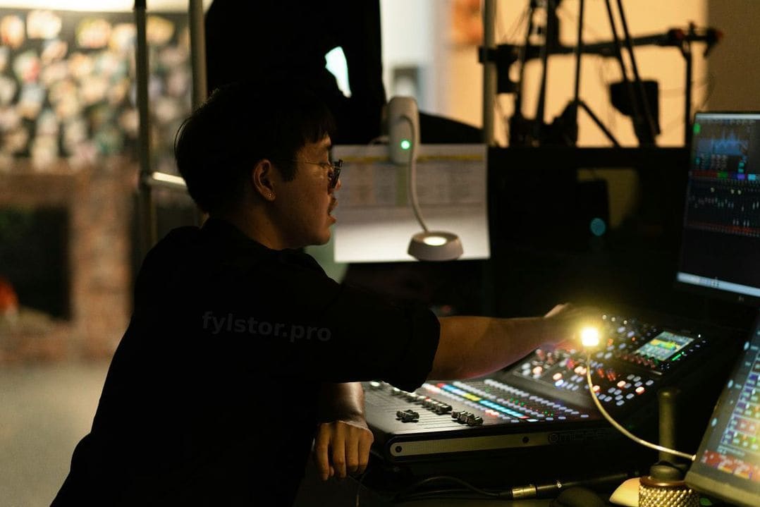 Organizamos la producción multimedia